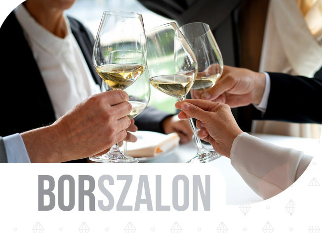 Wine salon