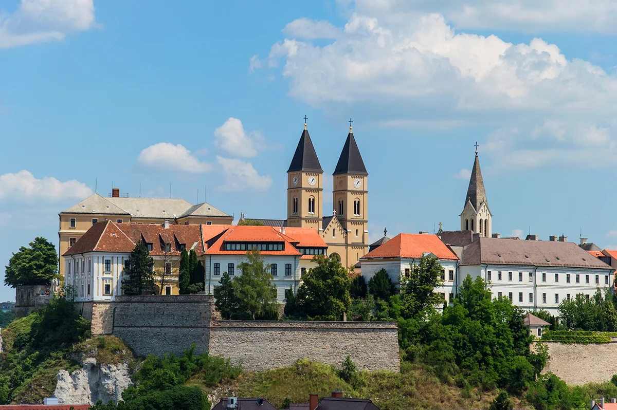 Where gastronomy and Veszprém culture meet